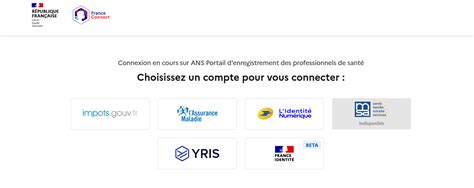 Je Me Connecte Pour La Premi Re Fois Au Portail Erpps Apr S Bascule