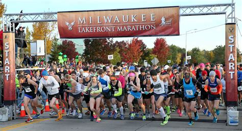 Milwaukee Lakefront Marathon Results 2024 - Sarah Shirleen