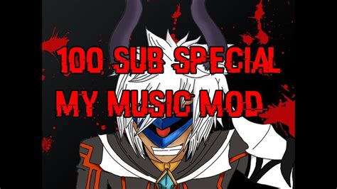 Elsword Th 100 Sub Special My Music Mod Youtube