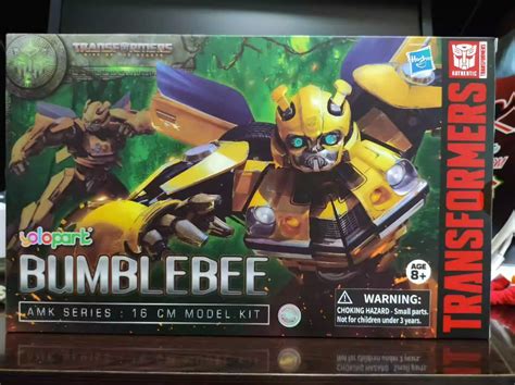 Offer FREE Shipping Yolopark Transformers Rise Of The Beast Bumblebee