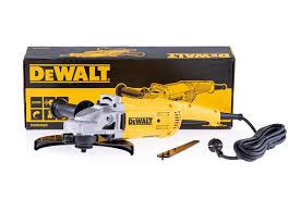 Dewalt Vinkelsliper W Mm Dwe S Qs Med Mykstart T Rn