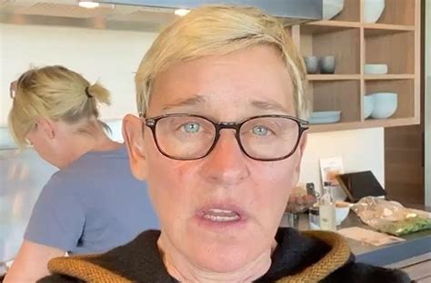 Ellen Degeneres Leaving ‘the Ellen Show’ Host Reportedly Decided Not To Renew Her Contract Amid