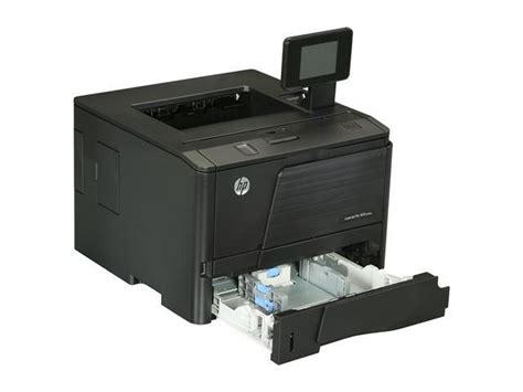 Hp Laserjet Pro 400 M401dw Workgroup Monochrome Wireless 80211bgn Laser Printer Neweggca