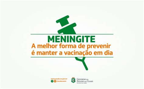 Como Prevenir A Meningite E Quais Vacinas Est O Dispon Veis