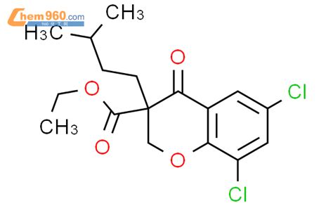 H Benzopyran Carboxylic Acid Dichloro Dihydro