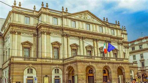 Nuova Stagione Al Teatro Alla Scala In Scena L Amore Dei Tre Re