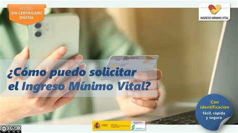 Descarga gratis el formulario de solicitud de ingreso mínimo vital en