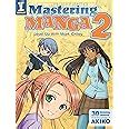 Amazon Mastering Manga 2 Level Up With Mark Crilley