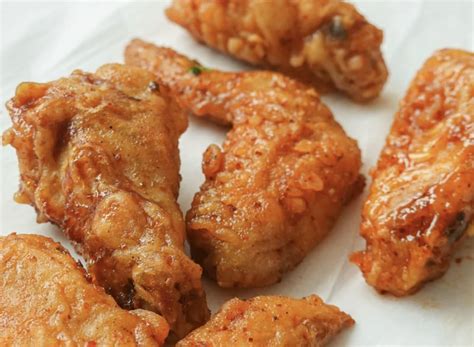 Rotisserie Chicken Wings Recipe Easy And Delicious Hotsalty