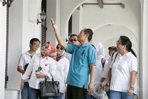 Belajar Sejarah Gedung Bank Mandiri Kota Lama Semarang Foto 5 1791721