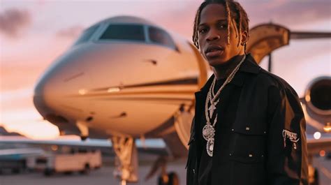 Lil Durk Private Jet Price Exclusive Tour