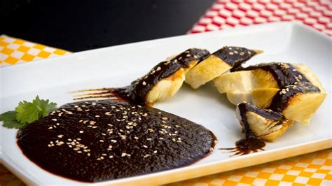 Disfruta De Oaxaca En Tu Casa Con Esta Receta Del Mole Negro