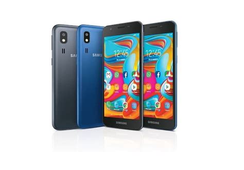 Galaxy A2 Core Resmi Masuk Indonesia Dengan Harga Terjangkau