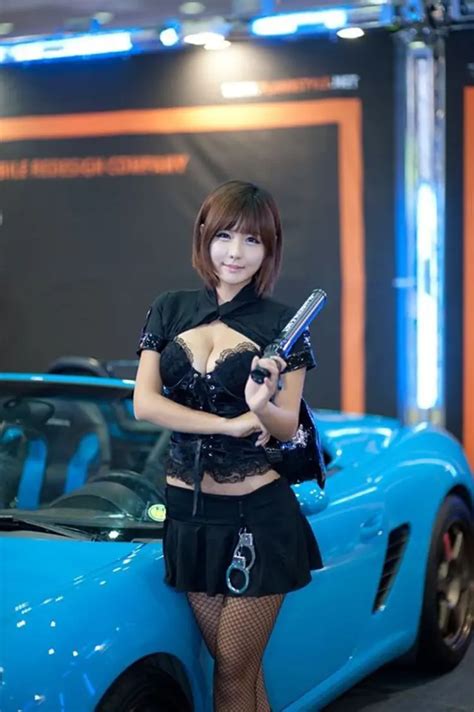 Galeri Hot Spg Motor Show P 2 Galeri