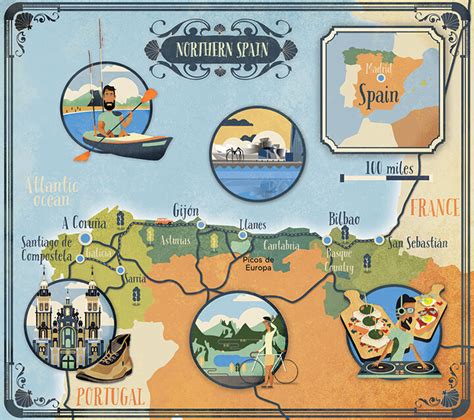 Illustrated Maps For Lonely Planet Latelier Cartographik