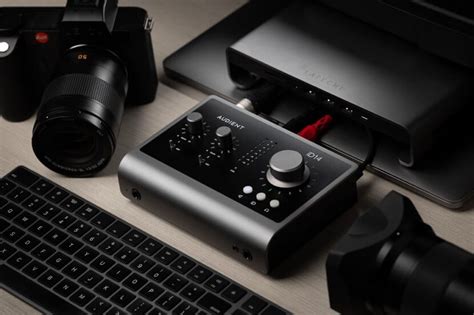 World Renowned Photographer Adds iD14 (MKII) To His Setup - Audient