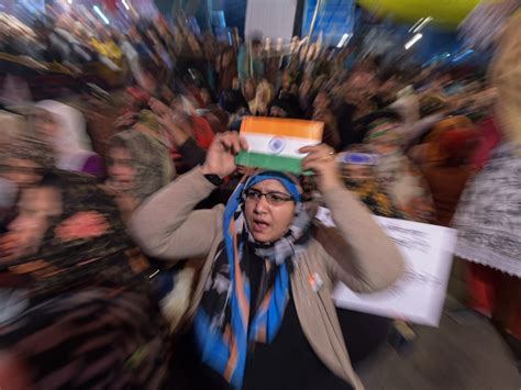 Anti Caa Protests 30 Days Of Dissent Protestors Of Shaheen Bagh Talk