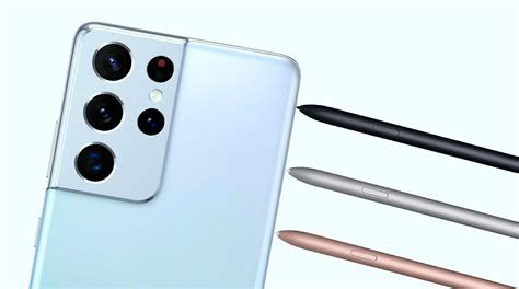 Samsung Filtraciones Muestran El Case Y El S Pen Del Galaxy S21 Ultra