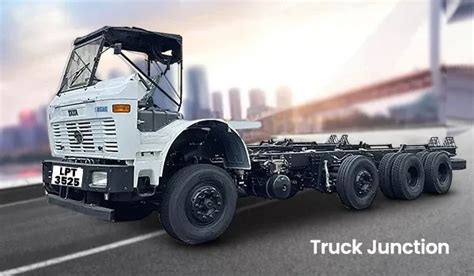 Tata LPT 3525 Cowl Truck Images And Photos 2025