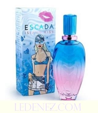Escada Island Kiss Эскада Исланд Кисс духи купить айланд - Леденец