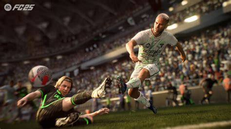 FC 25: A Breakdown of the New Gameplay Features | FIFA Infinity