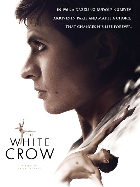 The White Crow Trailer 1 Trailers And Videos Rotten Tomatoes