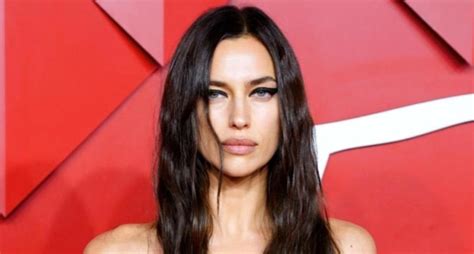 Irina Shayk Biography Career Net Worth And Other Interesting Facts Celebily