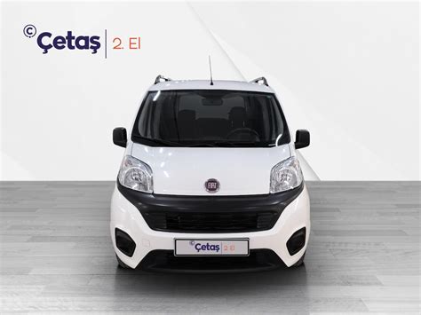 İkinci el Fiat Fiorino Combi 1 4 Eko Pop 77HP Camlıvan 47591km Çetaş