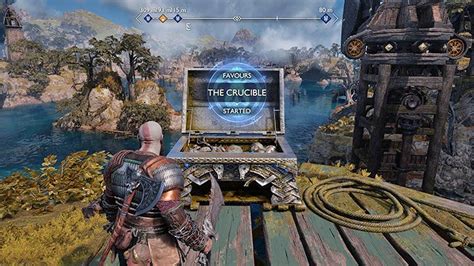 God Of War Ragnarok The Crucible The Final Challenges Walkthrough