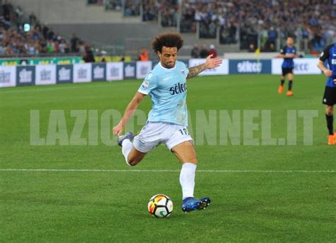 FOTO Felipe Anderson Fa Una Promessa Ai Tifosi Della Lazio