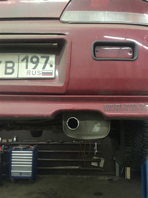 Делаем страшные вещи — Honda Prelude (BB5, BB6, BB7, BB8, BB9), 2,2 л ...