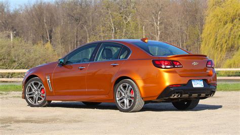 2017 Chevrolet Ss Specs And Engine