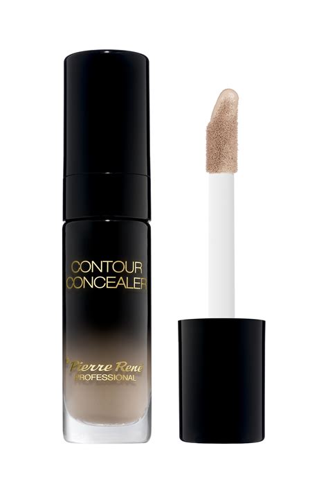 Pierre Rene Professional Contour Concealer Korektor Pod Oczy 01 7 Ml