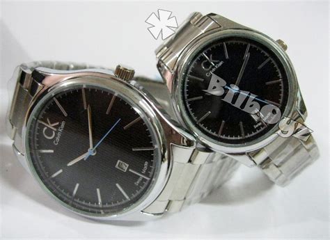 Watches Online Calvin Klein Couple Stainless