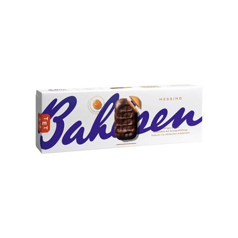 Transgourmet Österreich Bahlsen Messino Edelherb 125 g