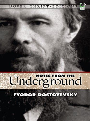 Notes From The Underground Kindle