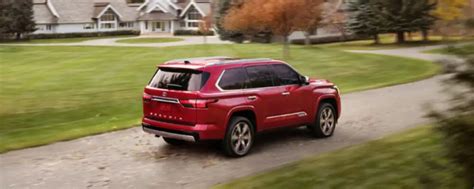 2023 Toyota Sequoia Colors | Exterior & Interior | Woburn Toyota