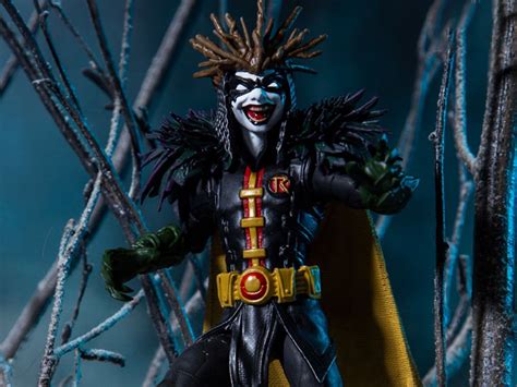 Death Metal Dc Multiverse King Robin Wazon Collectibles