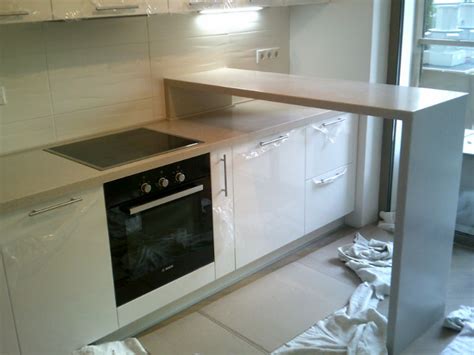 Барная стойка и столешница для кухни из Hanex RE02 купить в Москве с ...