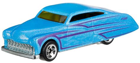 Hot Wheels Autko zmieniające kolor Purple Passion Pojazdy tory i garaże Sklep internetowy