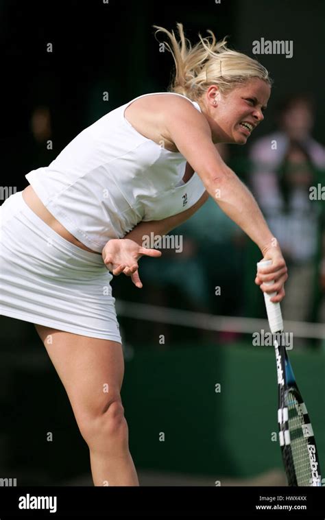 Kim Clijsters Hi Res Stock Photography And Images Alamy