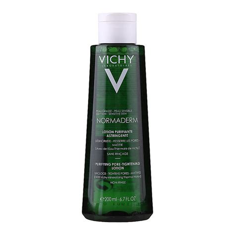 Vichy Normaderm Cleansing Tonic For Sensitive Skin Ml