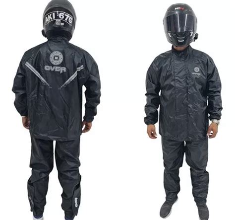 Impermeable Motociclistas Sudadera Todas Las Tallas Comodo Cuotas Sin