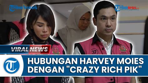 Sama Sama Jadi Tersangka Korupsi Harvey Moeis Crazy Rich Pik