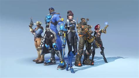 Fun Overwatch 2 Mirrorwatch Event Heroes Become Villains One Esports