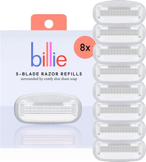 Amazon.com: Bulldog Mens Skincare and Grooming Original Razor Blades Refills for Men, 4 Count