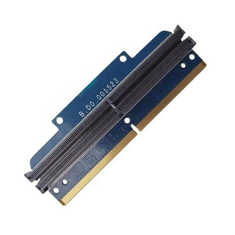 DDR5 288Pin адаптер памяти Тестирование Защитная карта слот для ...