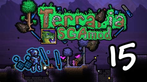 Terraria Sga Mod Let S Play Episode Didn T Know Cobalt Was So