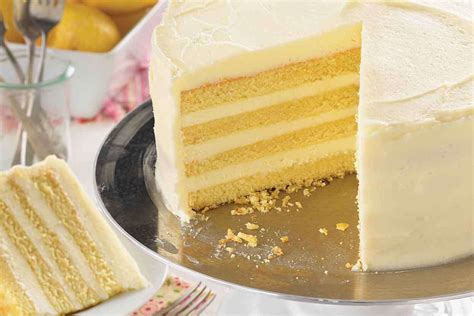 Lemonade Cake Recipe King Arthur Baking