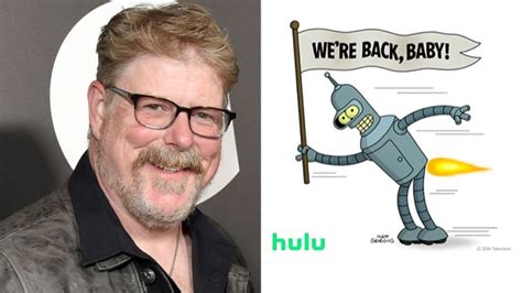 ‘Futurama’: John DiMaggio Back in for Hulu Revival – The Hollywood Reporter